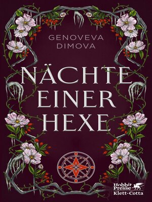 cover image of Nächte einer Hexe